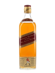 Johnnie Walker Red Label Bottled 1970s 75.7cl / 40%