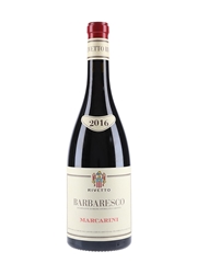 Barbaresco Rivetto 2016