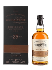 Balvenie 25 Year Old