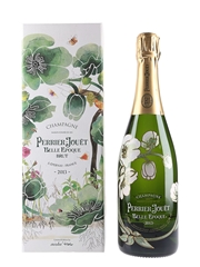Perrier Jouet 2013 Belle Epoque Champagne - Mischer'Traxler Limited Edition 75cl / 12.5%