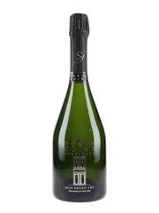 Porte Noire Champagne Grand Cru 2010 - Selectionee Par Idris Elba