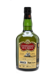 Compagnie Des Indes 2000 Rum 14 Year Old - Hampden Distillers 70cl / 58%