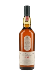 Lagavulin 16 Year Old