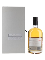 Ghosted Reserve 26 Year Old First Release William Grant & Sons - Rare Cask Reserve 70cl / 42%