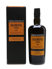 Diamond 1999 Demerara Rum