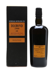 Diamond 1999 Demerara Rum 15 Year Old - Velier 70cl / 64.7%