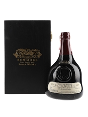 Bowmore Bicentenary 1779-1979 - Remy Amerique Inc. - New York 75cl / 43%