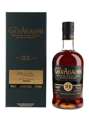 Glenallachie 21 Year Old Batch Number Three