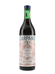 Carpano Vermuth Bottled 1960s 100cl / 16.5%