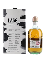 Lagg Batch 3 Bottled 2022 - Inaugural Release 70cl / 50%