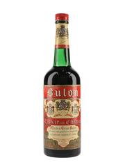 Buton Elixir Di China Bottled 1950s 75cl / 30%