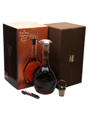 Wild Turkey 8 Year Old 101 Proof Wedgewood Crystal Decanter 100cl / 50.5%
