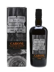Caroni 1996 Full Proof Heavy Rum