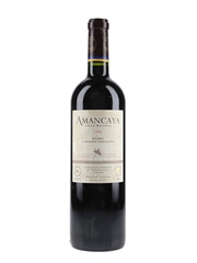 Amancaya Gran Reserva 2006 - Catena Malbec - Cabernet Sauvignon 75cl / 14%