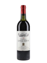 Chateau Leoville Barton 1980 Saint-Julien 75cl