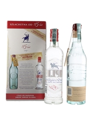 Soplica Szlachetna Wodka Bottled 2000s - 115 Years 2 x 50cl / 40%