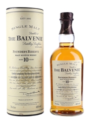 Balvenie 10 Year Old Founder's Reserve