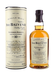 Balvenie 10 Year Old Founder's Reserve