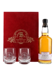 Isle Of Jura 1966 32 Year Old Gift Set 10th Anniversary - Signatory Vintage 70cl / 50.6%