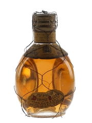 Haig's Dimple Spring Cap Bottled 1950s 5cl / 40%