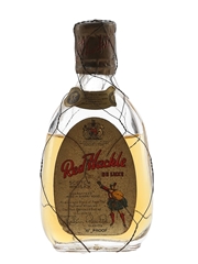 Red Hackle De Luxe Bottled 1950s-1960s 5cl / 40%