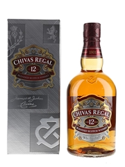 Chivas Regal 12 Year Old  70cl / 40%