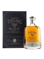 Teeling 1991 24 Year Old