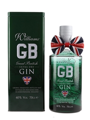 Chase Williams Great British Extra Dry Gin  70cl / 40%