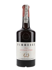 1963 Ferreira Vintage Port