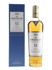 Macallan 12 Year Old Fine Oak