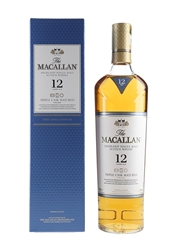 Macallan 12 Year Old Fine Oak Triple Cask Matured 70cl / 40%