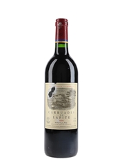 Carruades De Lafite Rothschild 1990