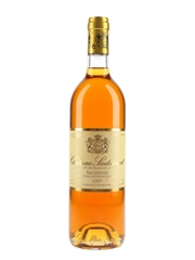 1997 Chateau Suduiraut Sauternes 75cl / 14%