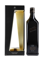 Johnnie Walker Black Label 1909-2009 Centenary Edition 100 Years Of Black Label 70cl / 40%