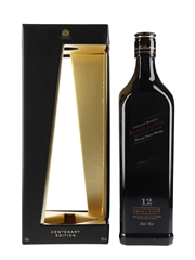Johnnie Walker Black Label 1909-2009 Centenary Edition