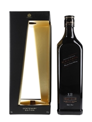 Johnnie Walker Black Label 1909-2009 Centenary Edition