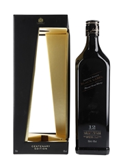 Johnnie Walker Black Label 1909-2009 Centenary Edition
