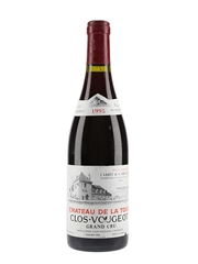 Clos de Vougeot Grand Cru 1995