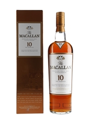 Macallan 10 Year Old