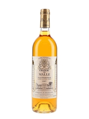 1997 Chateau de Malle Sauternes Grand Cru Classe 75cl / 14.5%