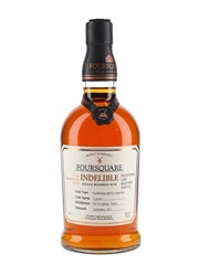 Foursquare Indelible 11 Year Old Bottled 2021 - Exceptional Cask Selection Mark XVIII 70cl / 48%