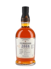 Foursquare 2008 12 Year Old Single Blended Rum Bottled 2020 - Exceptional Cask Selection Mark XIII 70cl / 60%