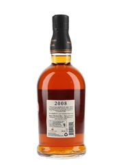 Foursquare 2008 12 Year Old Single Blended Rum Bottled 2020 - Exceptional Cask Selection Mark XIII 70cl / 60%