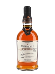 Foursquare Indelible 11 Year Old Bottled 2021 - Exceptional Cask Selection Mark XVIII 70cl / 48%