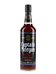 Captain Morgan The Original Bottled 1990s-2000s - Seagram 70cl / 40%
