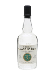 Bristol Classic Overproof Rum Guyana & Guadeloupe 70cl / 59%