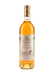 1997 Chateau de Malle