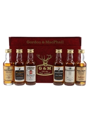 Gordon & MacPhail Miniature Set