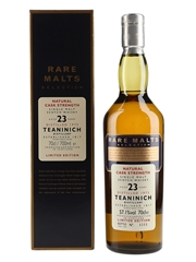 Teaninich 1973 23 Year Old Bottled 1997 - Rare Malts Selection 70cl / 57.1%