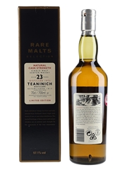 Teaninich 1973 23 Year Old Bottled 1997 - Rare Malts Selection 70cl / 57.1%
